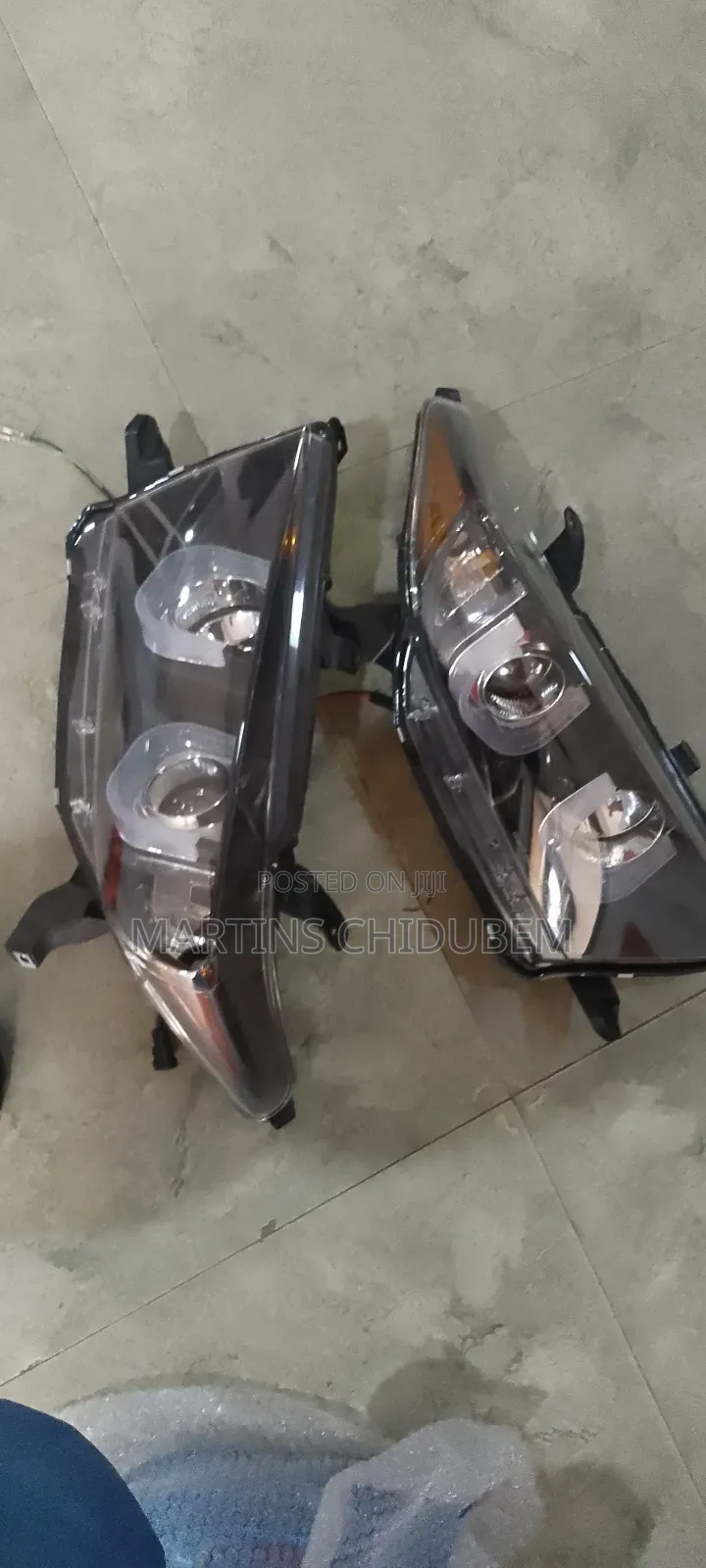 Headlight for Highlander 2013 Model