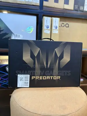 New Laptop Acer Predator Helios Neo 16 16GB Intel Core Ultra 7 SSD 1T