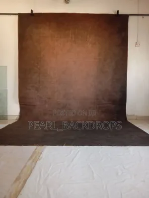 Backdrops (Photographic and Video)