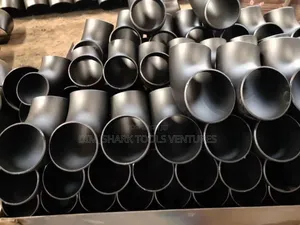 3"Inch 90 Degree Steel Elbows