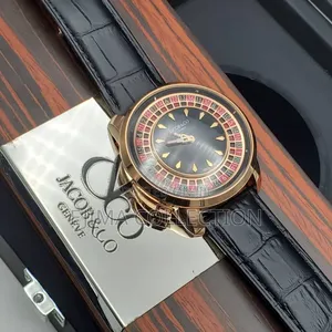 Jacobs and Co Giil Sport Unisex Watches