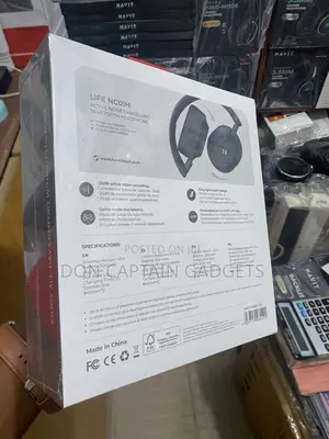Havit Life Nc01h Anc Bluetooth Headphones