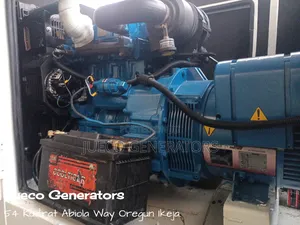 15kva Fairly Used Perkins Generator.