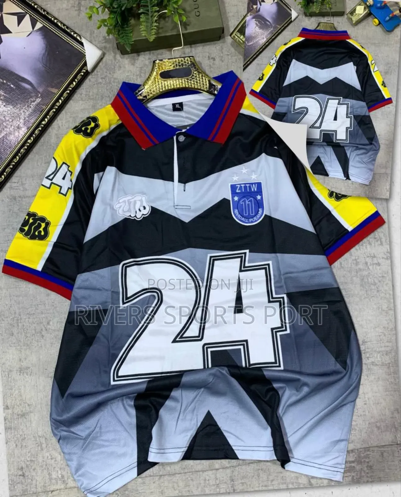 Stock JERSEY