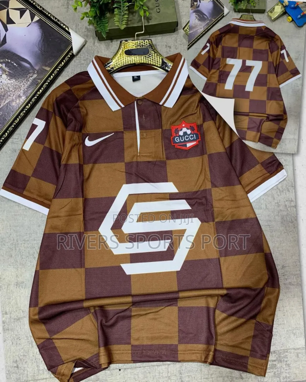 Stock JERSEY