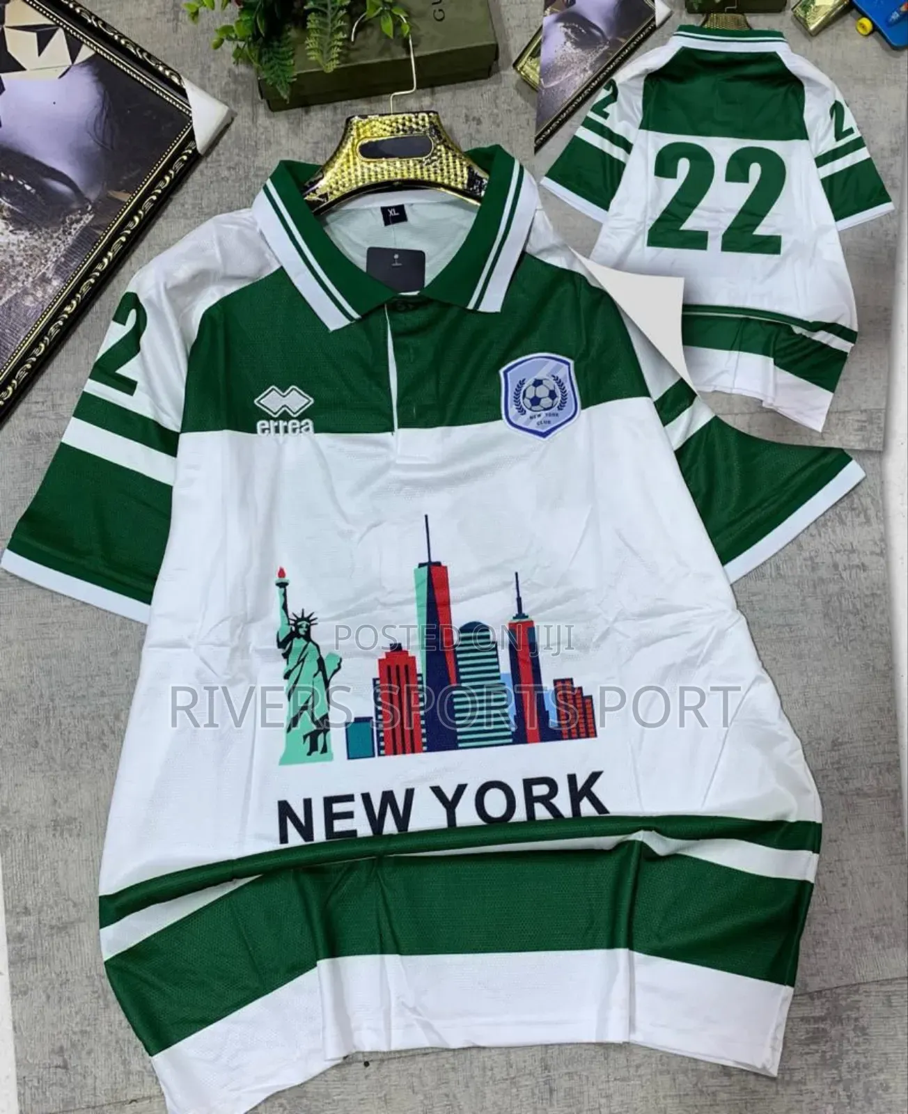Stock JERSEY
