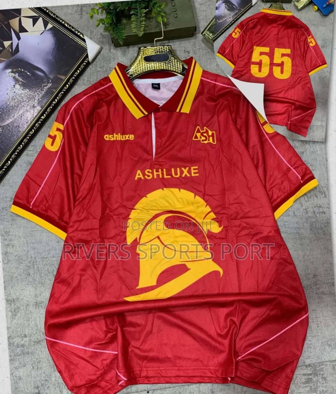 Stock JERSEY