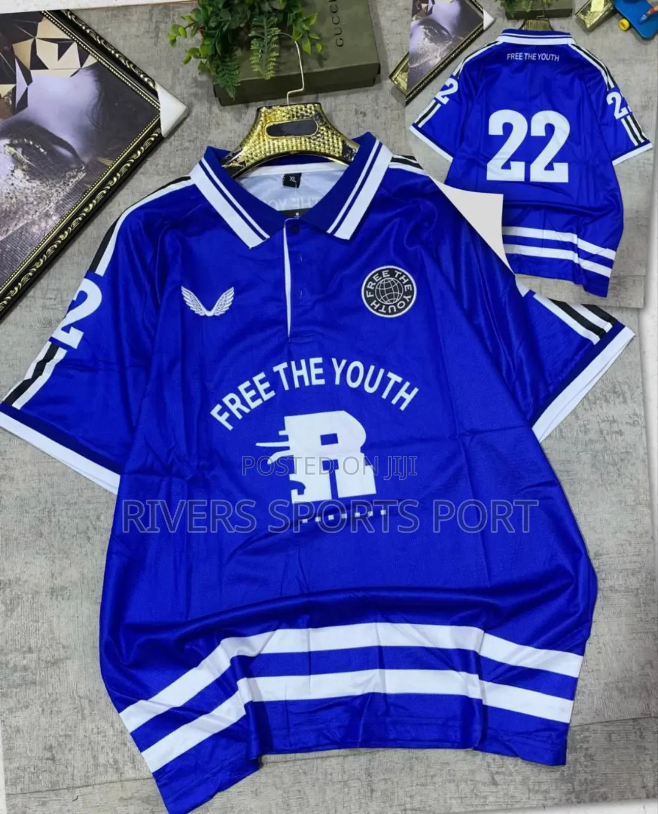 Stock JERSEY