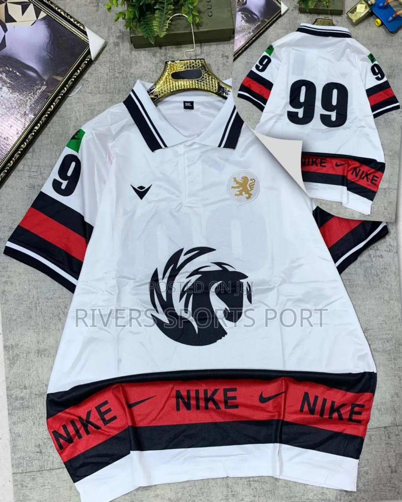 Stock JERSEY
