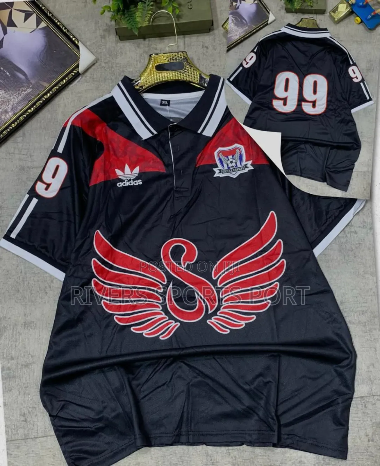 Stock JERSEY