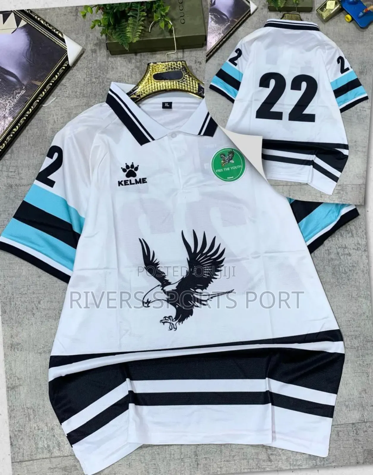 Stock JERSEY