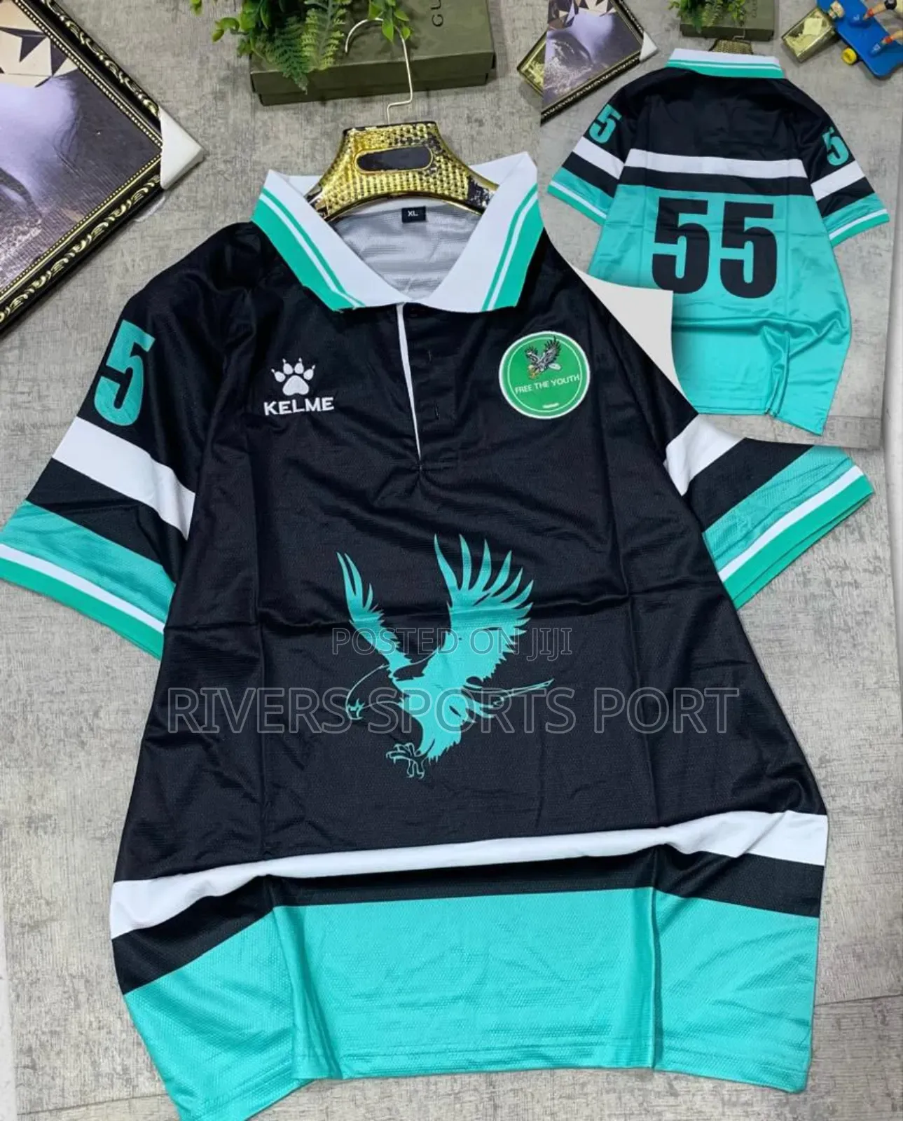 Stock JERSEY