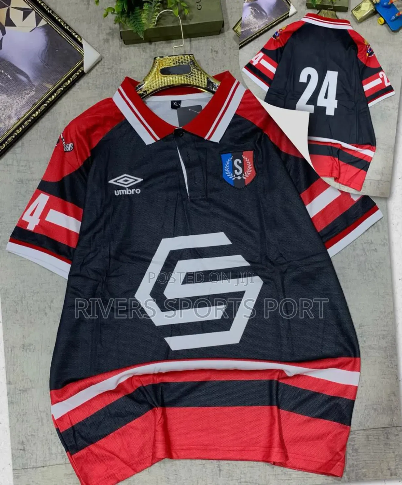 Stock JERSEY