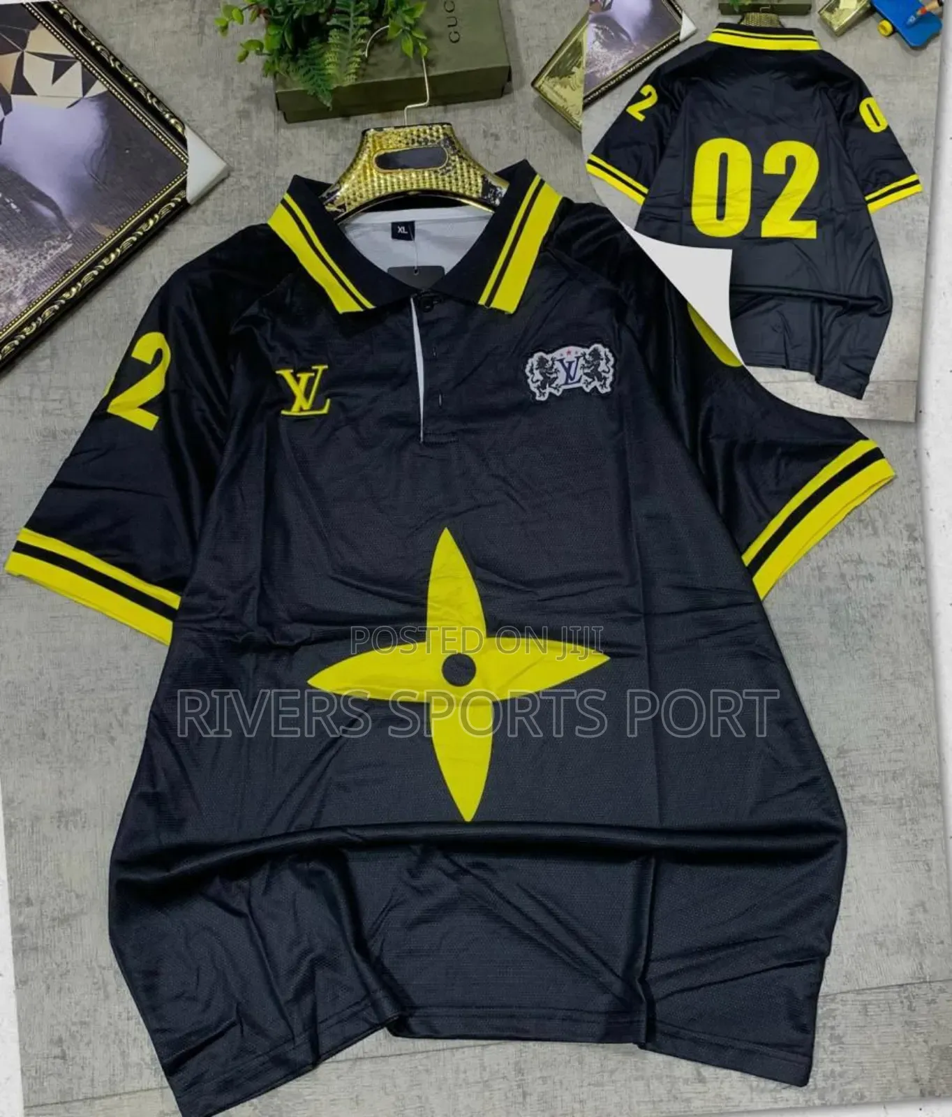 Stock JERSEY