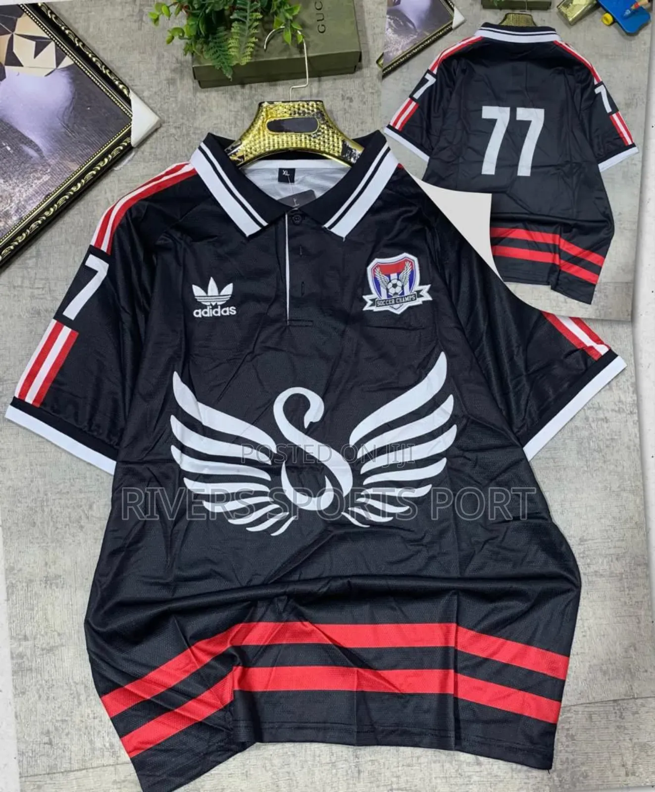 Stock JERSEY