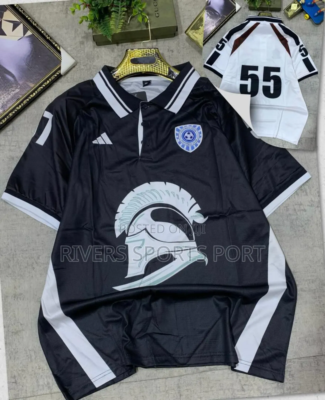 Stock JERSEY
