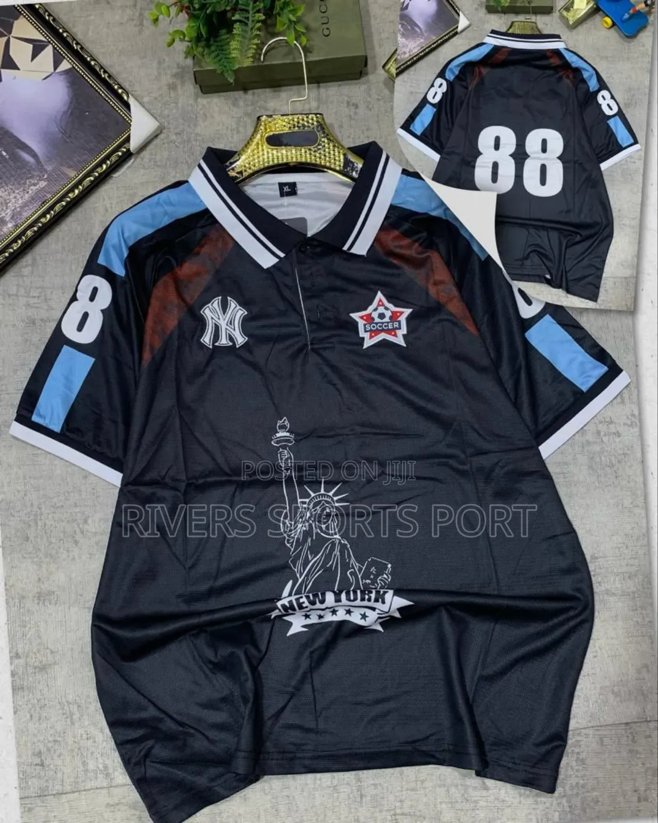 Stock JERSEY