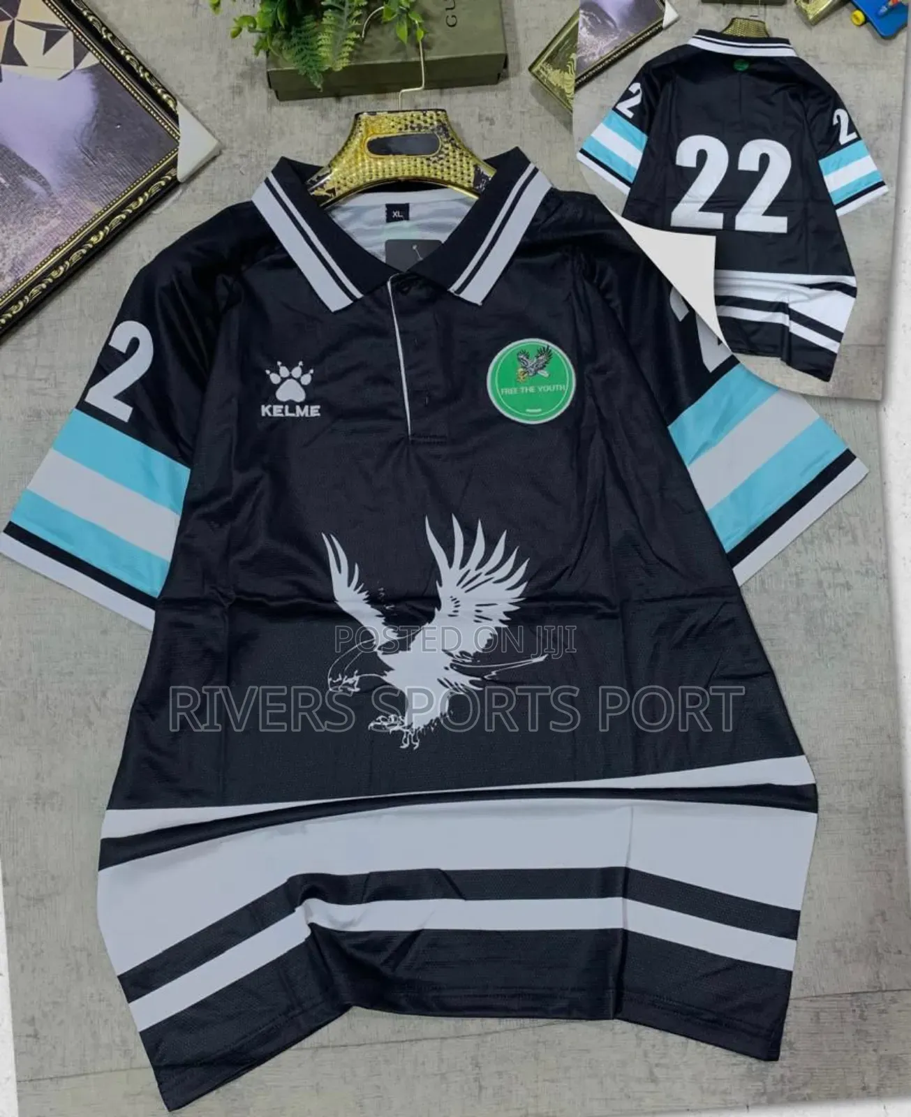Stock JERSEY