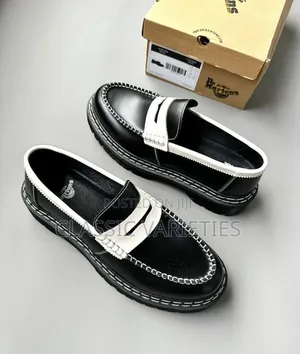 Dr Martens Luxury Shoe