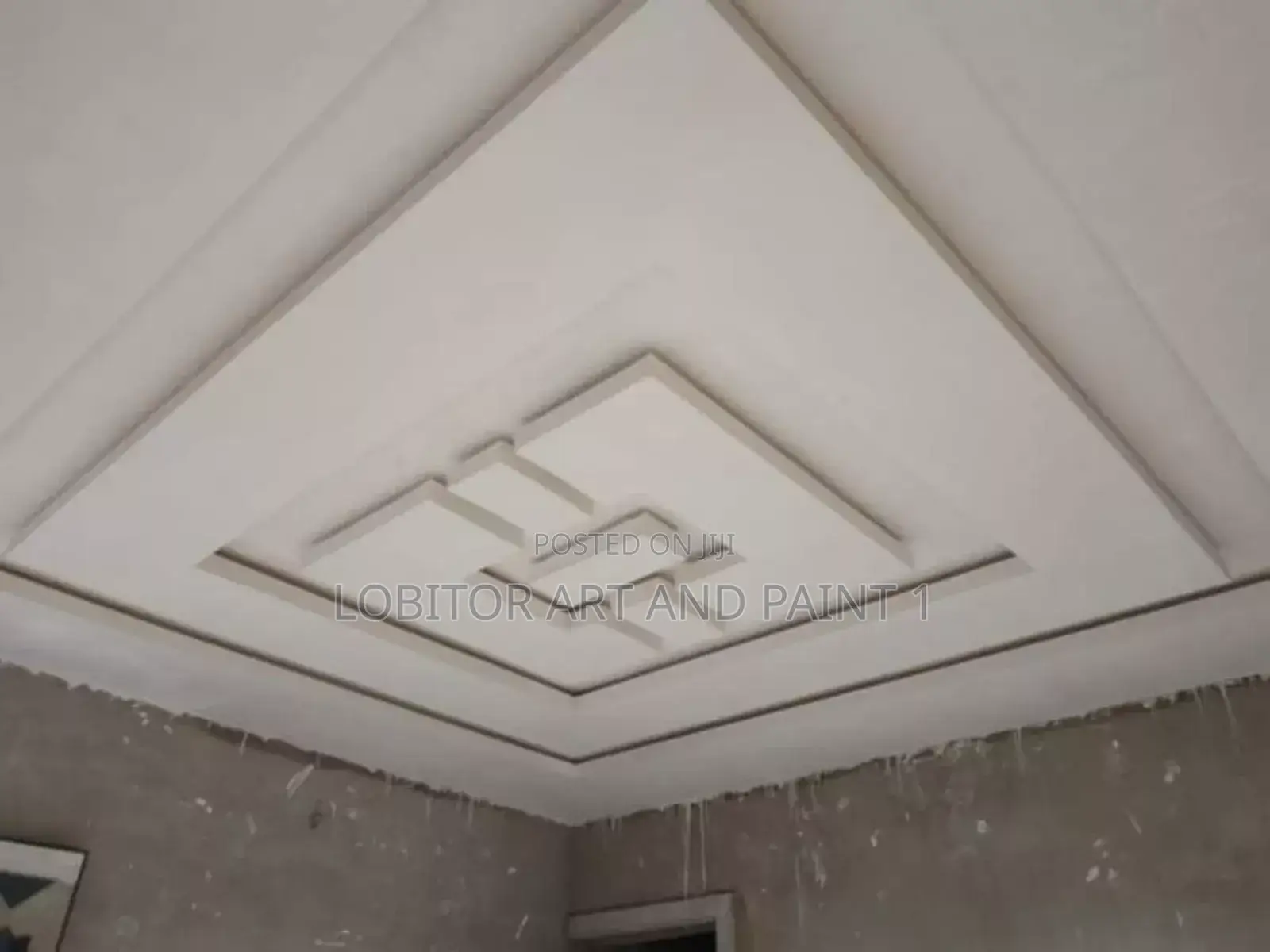 Wall Screeding