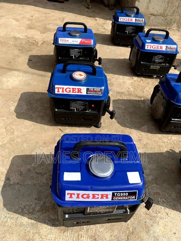 Tiger Generator