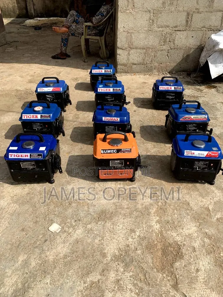 Tiger Generator
