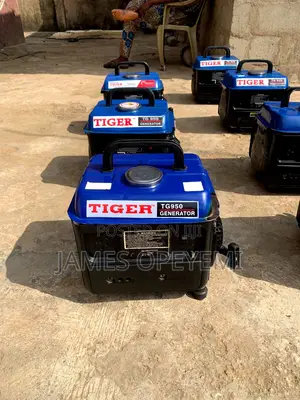 Tiger Generator