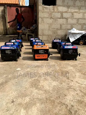 Tiger Generator
