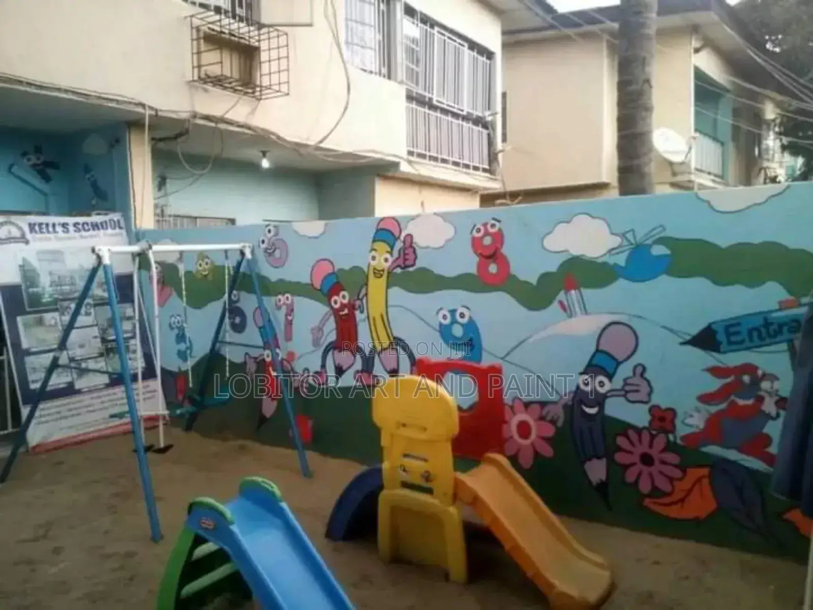 Wall Design