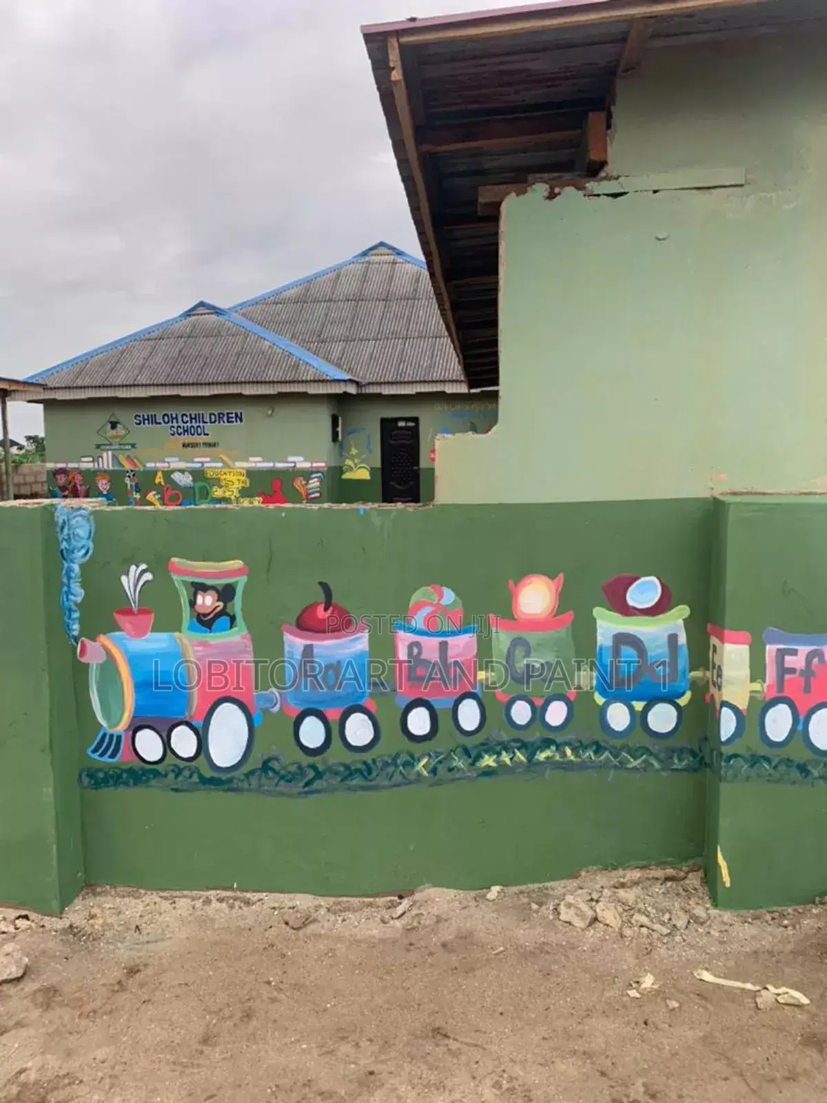 Wall Design
