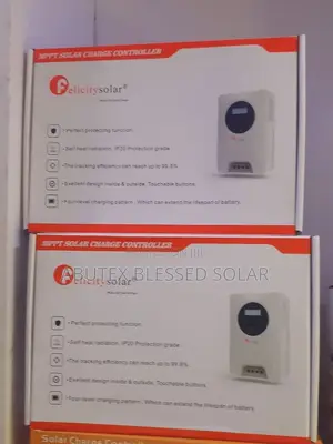 120ah 48v MPPT Felicity Charge Controller