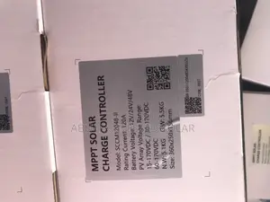 120ah Felicity Charge Controller
