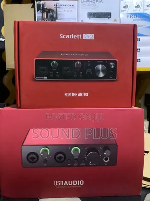 Photo - 2!2 Soundcard