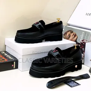 The King Versace Shoes