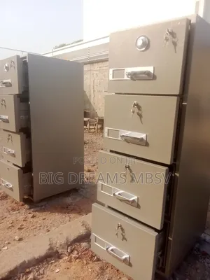 Digital and Analogue Fireproof Safe Services