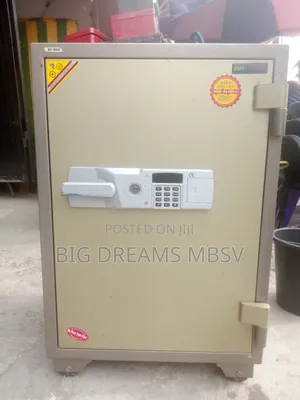 Digital and Analogue Fireproof Safe Services