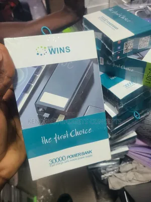 Photo - Wins Original Lasting Powerbank