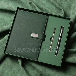 Diary With Pen and Refill