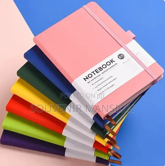 A5 Note Book