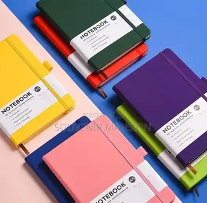 A5 Note Book
