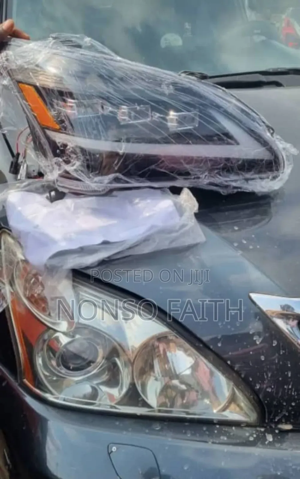 Front Head Light