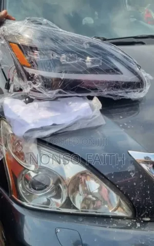 Front Head Light