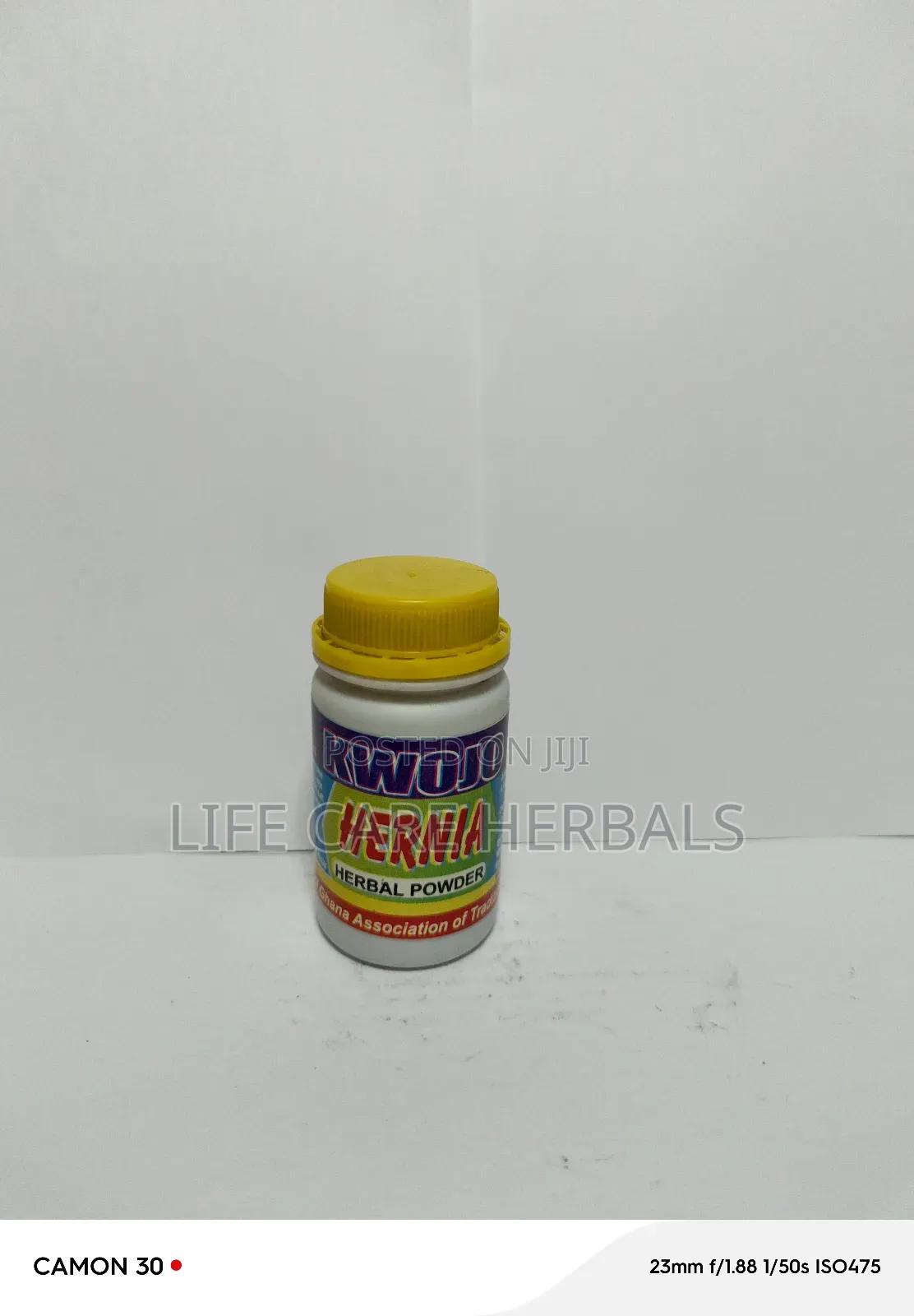 Hernia Herbal Powder Kwojo