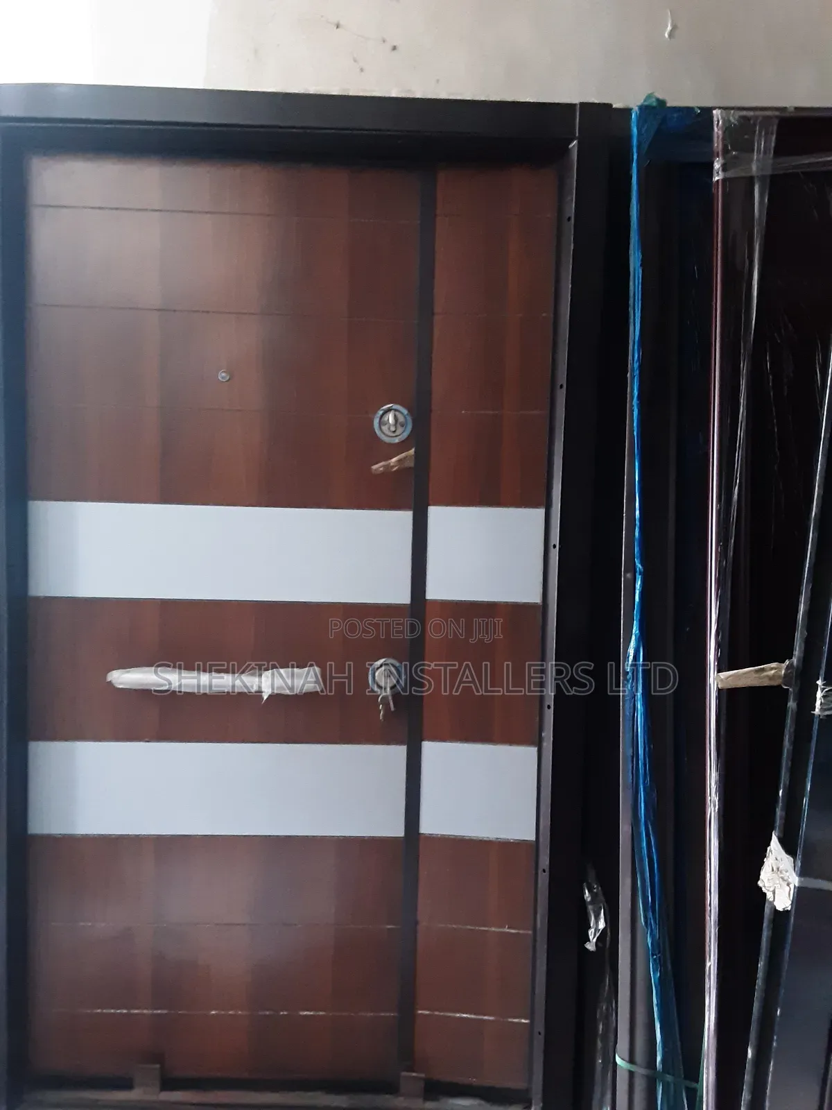 4ft Armored Turkish Door