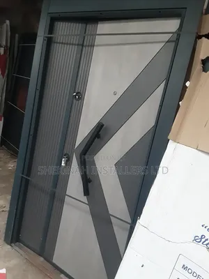Turkish Security 4ft Entrance Doors