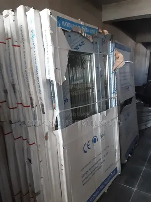 4ft German Standard Glass Door