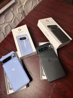 New Google Pixel 8 Pro 256 GB Purple