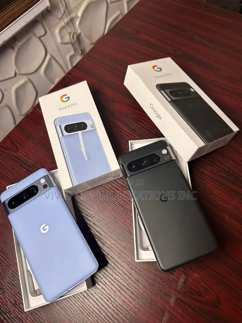 New Google Pixel 8 Pro 256 GB Purple