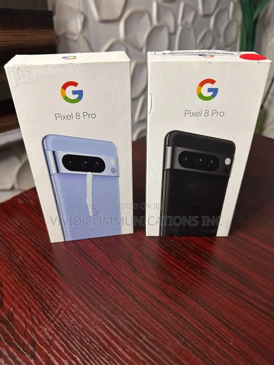 New Google Pixel 8 Pro 256 GB Purple