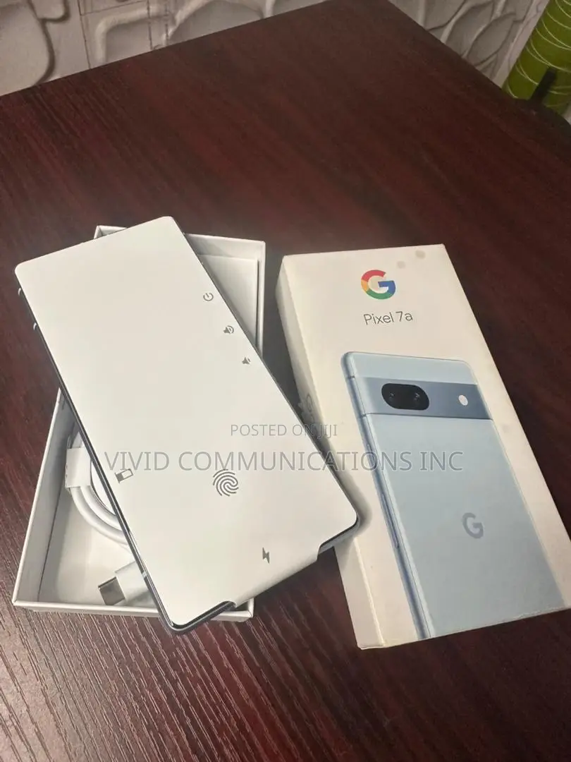 New Google Pixel 7a 128 GB Green